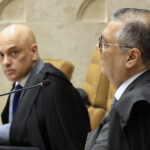 Polícia Federal indica ausência de evidências em investigação contra jornalista do Maranhão 4 Flavio Dino Alexandre de Moraes 1
