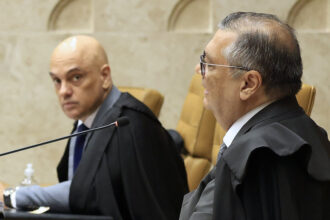 Polícia Federal indica ausência de evidências em investigação contra jornalista do Maranhão 7 Flavio Dino Alexandre de Moraes 1