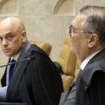 A Ameaça ao Jornalismo no Supremo Tribunal Federal 4 Flavio Dino Alexandre de Moraes