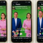 Michelle compartilha vídeo de campanha ao lado de Flávio no Instagram 4 Gemini Generated Image n4kiy2n4kiy2n4ki