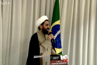 Lançamento do Grupo de Amizade Brasil-Irã ocorre em SP com apoio do PT 6 Ira 3