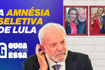 Fotos revelam contradição nas declarações de Lula sobre lobista 5 Ouca Essa 11