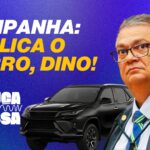 Carro e contrato em questão: Dino e Moraes se apoiam mutuamente 4 Ouca Essa 9 1