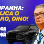 Carro e contrato em questão: Dino e Moraes se apoiam mutuamente 5 Ouca Essa 9 1