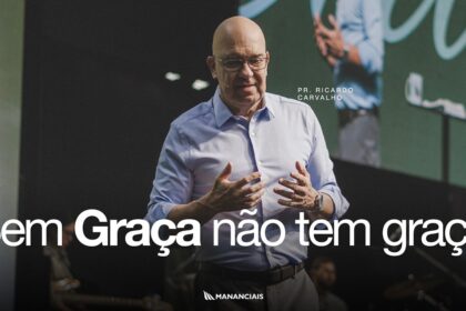 Sem a Graça não tem graça: Refletindo sobre a Espiritualidade 1 PMNUyVwHBko