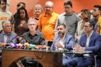 Zema planeja limitar o ativismo do STF e eliminar privilégios no Judiciário 5 Zema presidente Novo