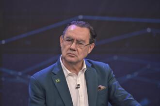 Augusto Cury se destaca e ultrapassa 10% nas intenções de voto nas eleições de 2026 4 augusto cury band