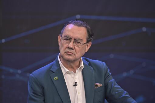 Augusto Cury se destaca e ultrapassa 10% nas intenções de voto nas eleições de 2026 8 augusto cury band