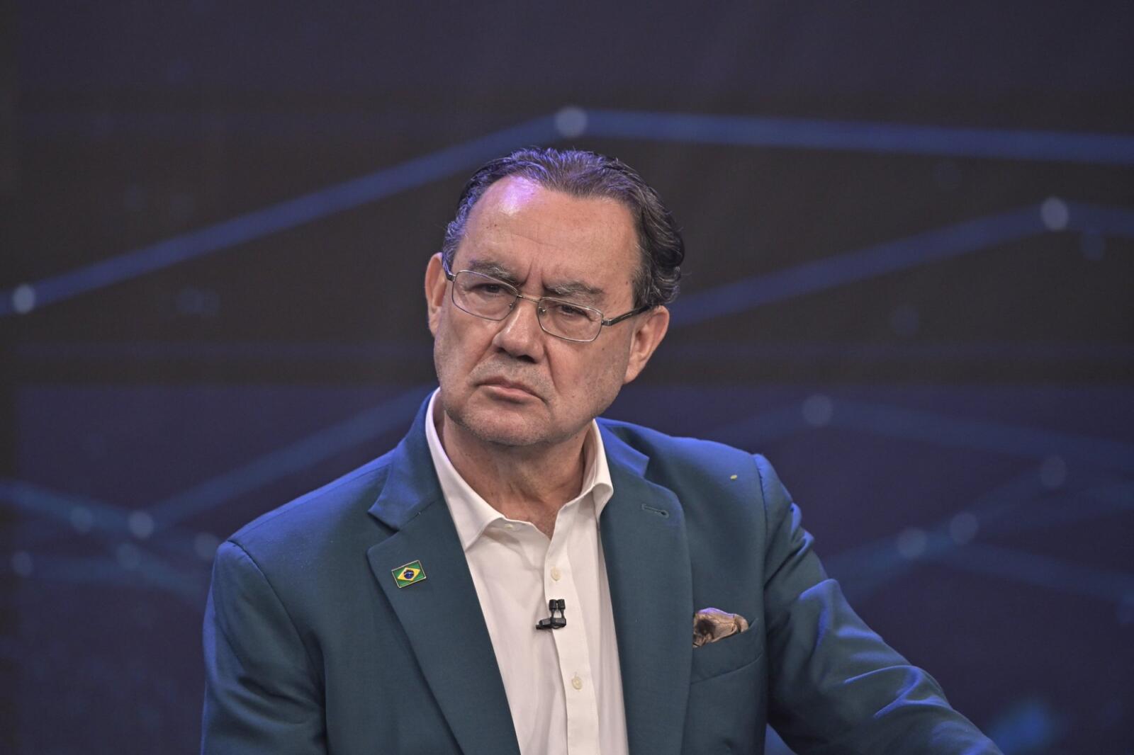 Augusto Cury se destaca e ultrapassa 10% nas intenções de voto nas eleições de 2026 1 augusto cury band scaled