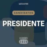 Candidatos à Presidência da República em 2026 4 candidatos presidente 2026