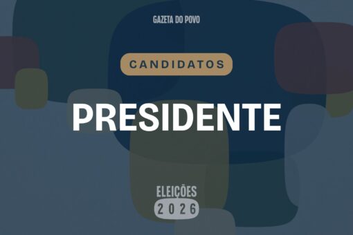Candidatos à Presidência da República em 2026 7 candidatos presidente 2026