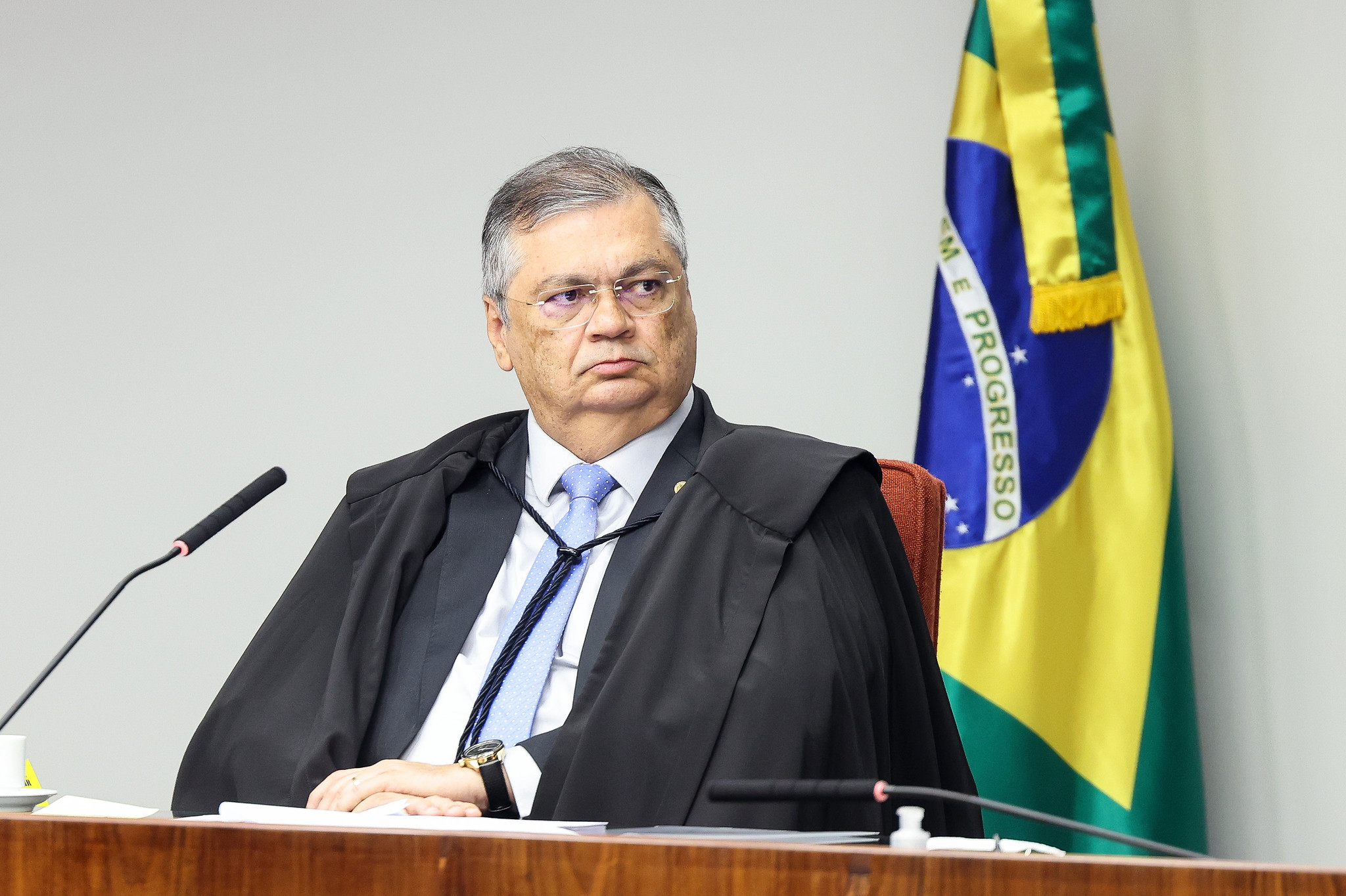 Flávio Dino propõe limites ao sigilo de fontes e afirma que STF é defensor da liberdade de imprensa 2 dino imprensa sigilo da fonte