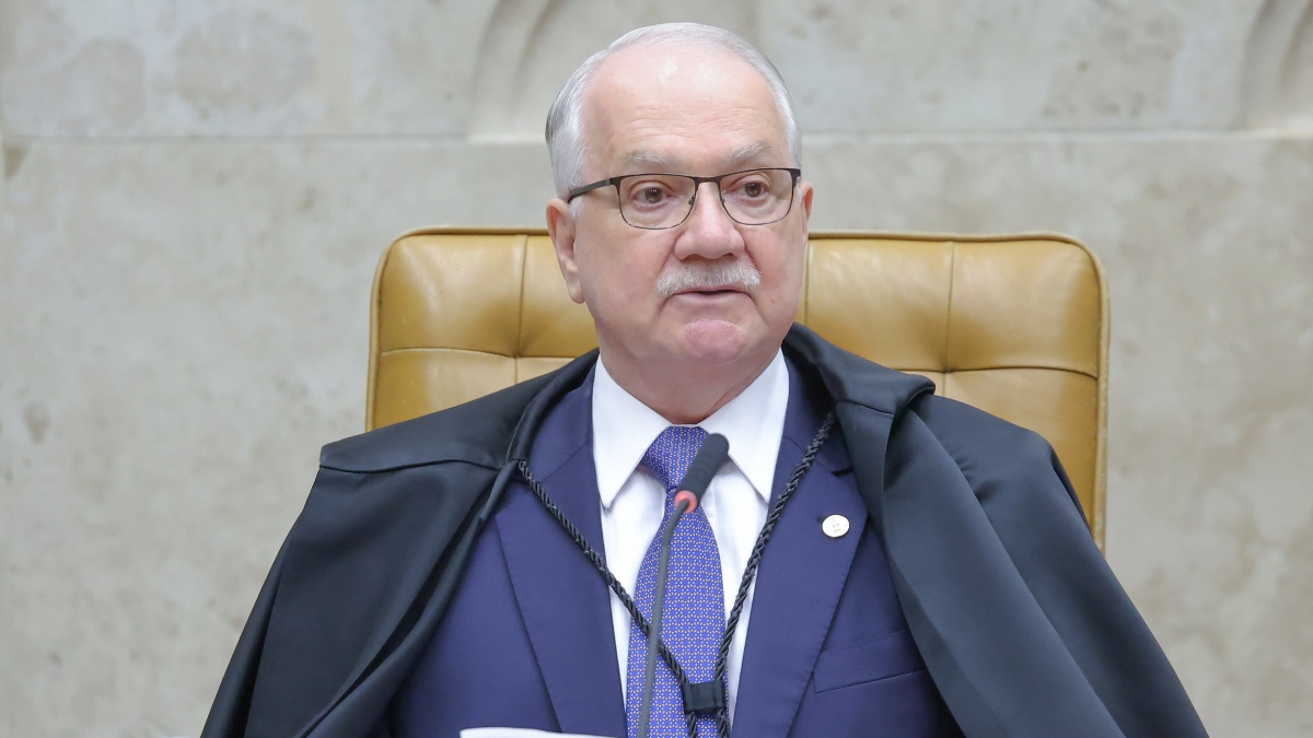 Fachin apresenta manual sobre benefícios de magistrados em resposta a pressões sociais 2 edson fachin foto gustavo moreno stf