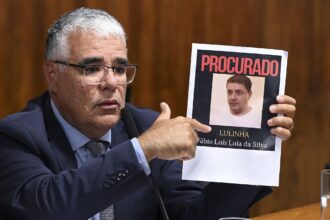 PGR solicita transferência de inquérito sobre Lulinha do STF para a Primeira Instância 6 eduardo girao lulinha sigilo 1