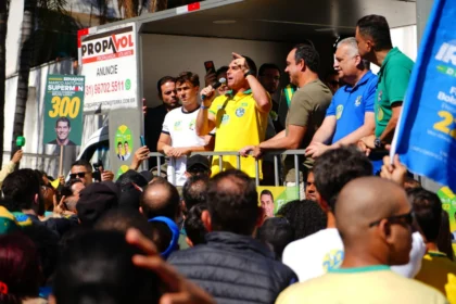 Flávio Bolsonaro destaca importância de Minas Gerais em sua campanha presidencial 16 fb scaled