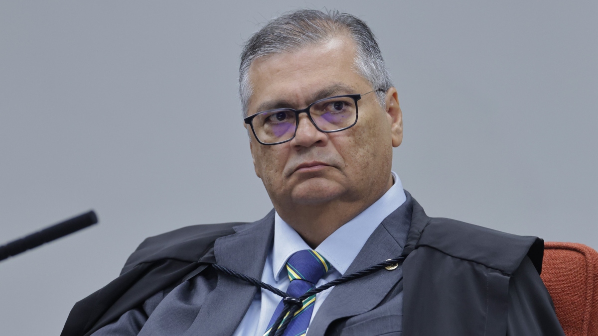 Governador do Maranhão solicita afastamento de Flávio Dino de investigações no estado 2 flavio dino foto rosinei coutinho stf 1
