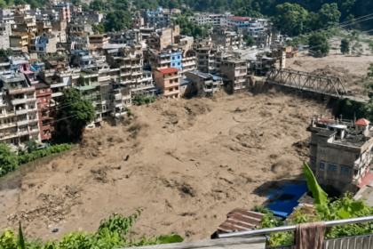 Líderes religiosos se mobilizam após enchentes devastadoras no Nepal e Tibete 2 image 18 e1787948248337