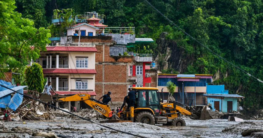 Igrejas cristãs mobilizam ajuda para vítimas de enchentes no Nepal após avalanche 1 image 20 e1787949046570