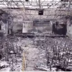 Incêndio devasta igreja da ADVEC em Recife, causando colapso no teto 5 image 8