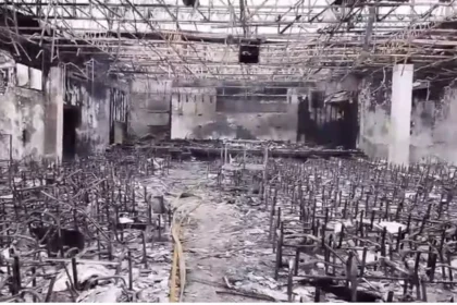 Incêndio devasta igreja da ADVEC em Recife, causando colapso no teto 16 image 8