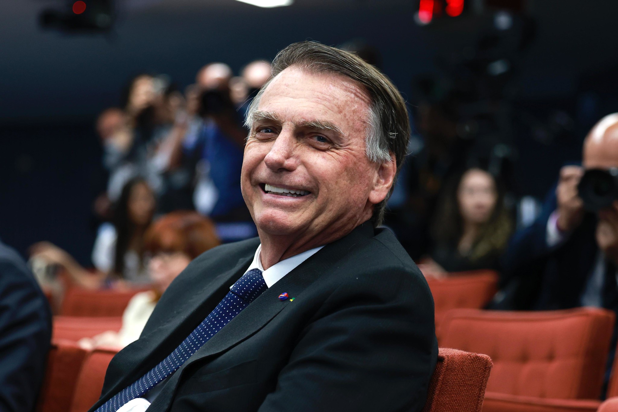 Jair Bolsonaro solicita permissão para consulta dental com a nora em Brasília 2 jair bolsonaro 1