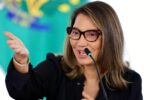 Janja presta homenagem a Marisa Letícia após afirmar que nunca houve primeira-dama trabalhadora no Brasil 11 janja da silva foto fabio rodrigues pozzebom agencia brasil