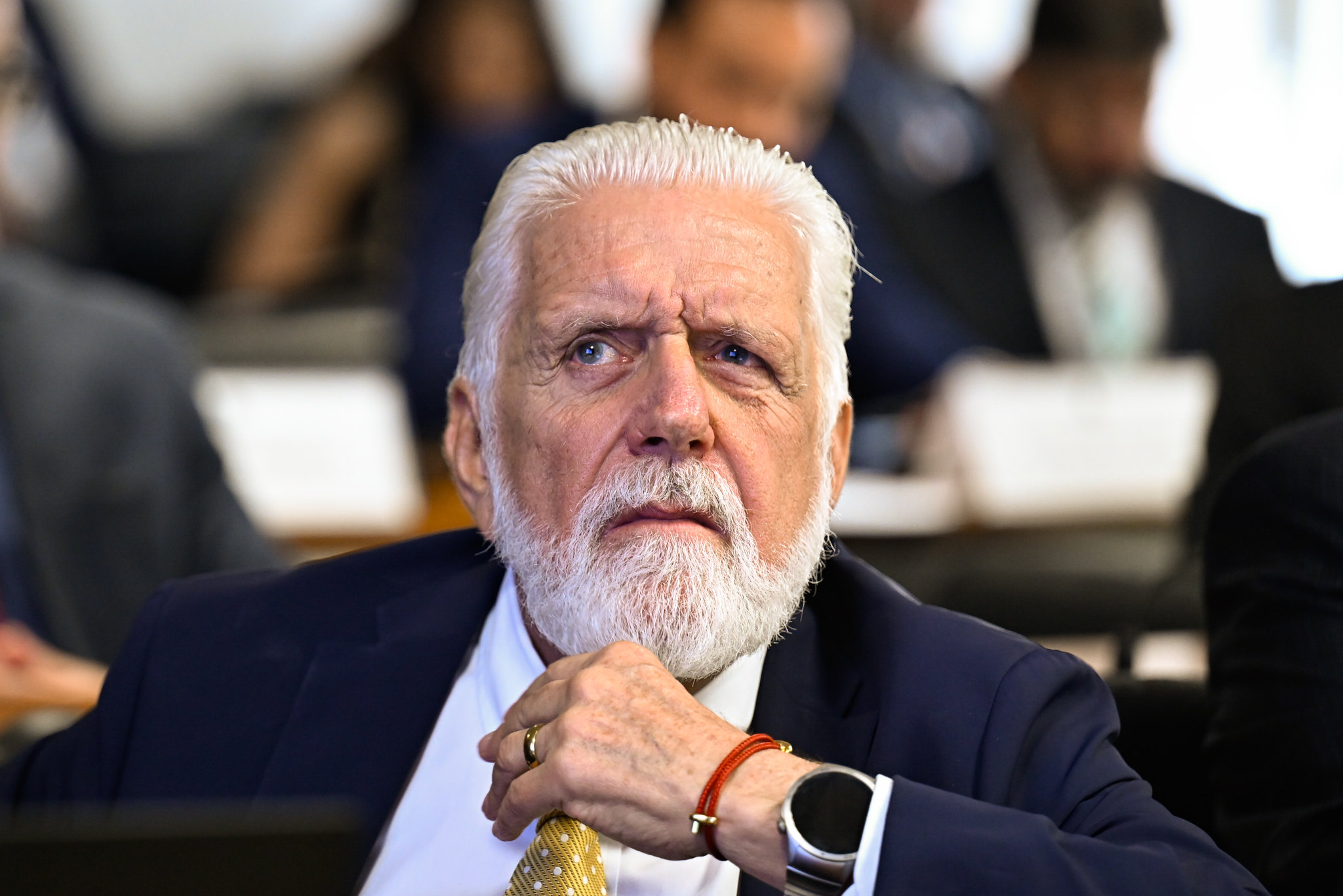Estratégias de Vorcaro para aumentar o apoio ao Master no governo e no Congresso 2 jaques wagner 3