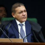 TSE anula decisão de Nunes Marques e determina a remoção de vídeo de Flávio sobre Lula 4 kassio nunes marques foto gustavo moreno stf 1