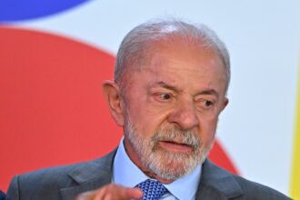 Aprovação do Governo Lula tem 46% e desaprovação de 48%, revela pesquisa da Quaest 5 lula