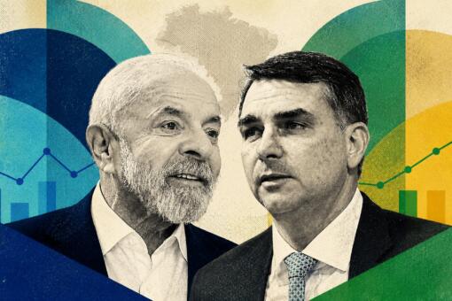 TSE proíbe propaganda de Lula que acusa Flávio Bolsonaro de ser “funcionário fantasma” 7 lula flavio pesquisas