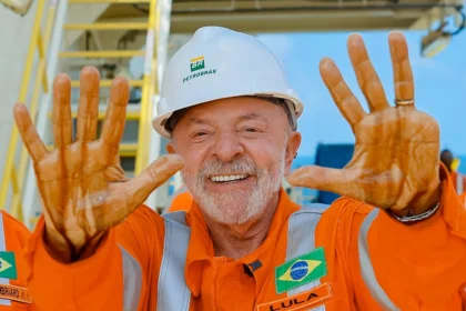 Lula critica Lava Jato e reafirma soberania sobre petróleo brasileiro 10 lula margem equatorial petroleo