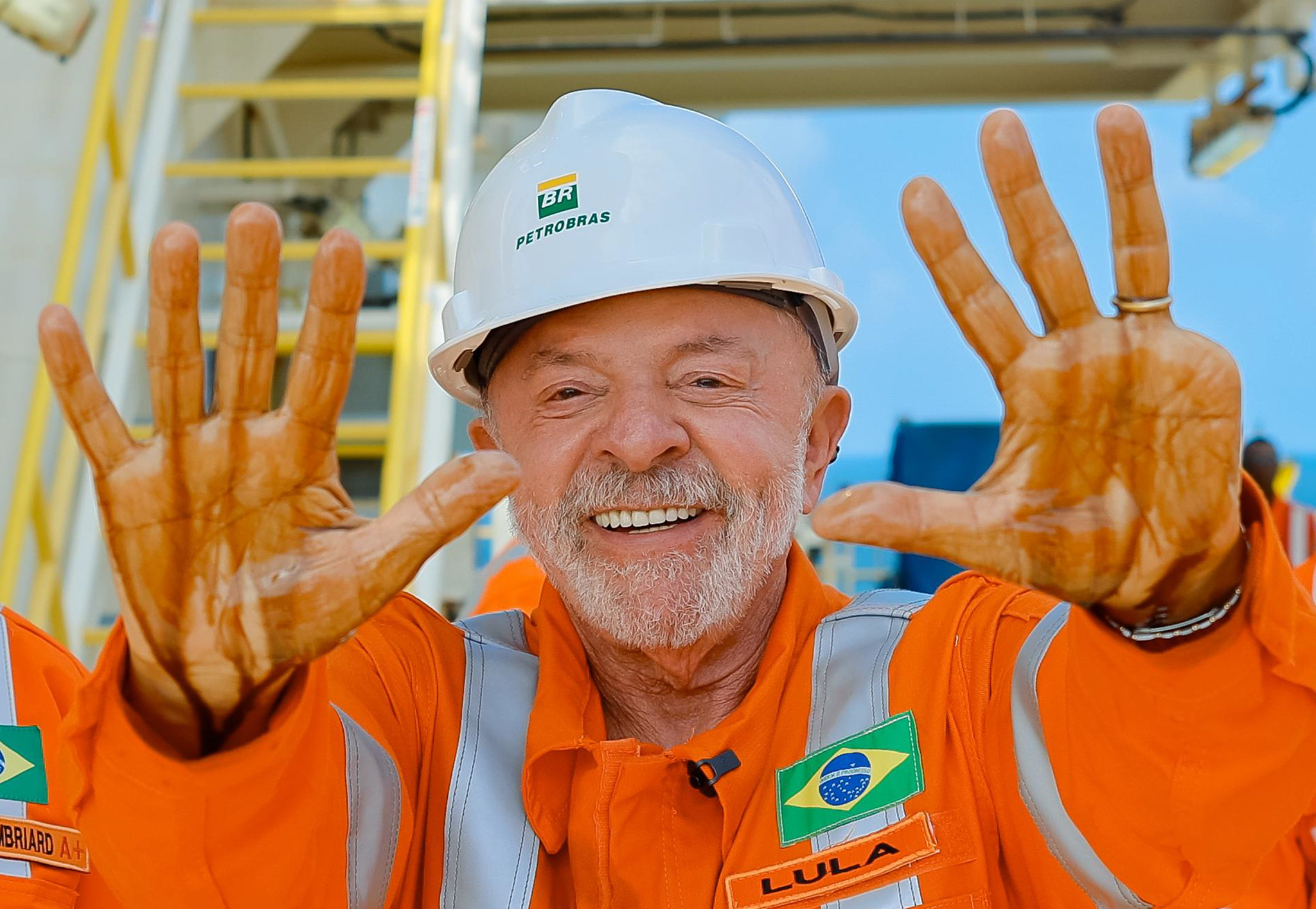 Lula critica Lava Jato e reafirma soberania sobre petróleo brasileiro 2 lula margem equatorial petroleo