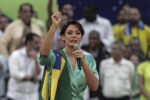 Michelle Bolsonaro destaca a força feminina nas eleições do Distrito Federal 12 michelle bolsonaro