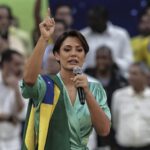 Michelle Bolsonaro destaca a força feminina nas eleições do Distrito Federal 4 michelle bolsonaro