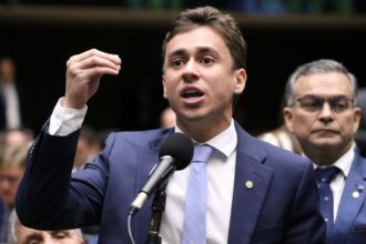 Brasil pode adotar medida similar à de Milei e reduzir salários de políticos em até 50% em caso de crise fiscal 7 nikolas
