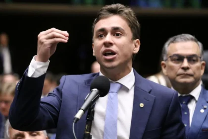 Brasil pode adotar medida similar à de Milei e reduzir salários de políticos em até 50% em caso de crise fiscal 8 nikolas