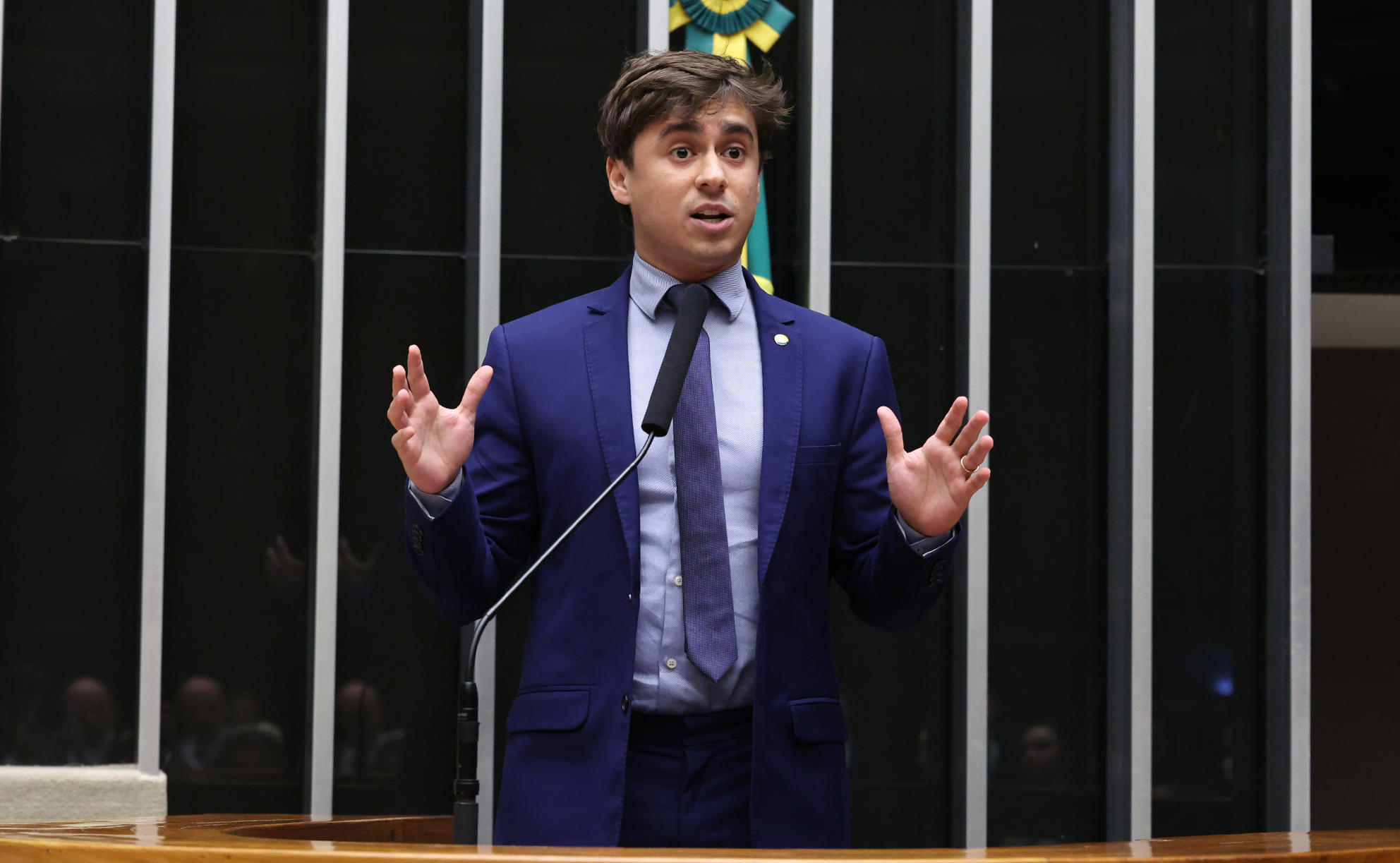 Nikolas Ferreira e o Mistério do Instagram: Posts Eliminados e Perfil em Suspense 2 nikolas ferreira