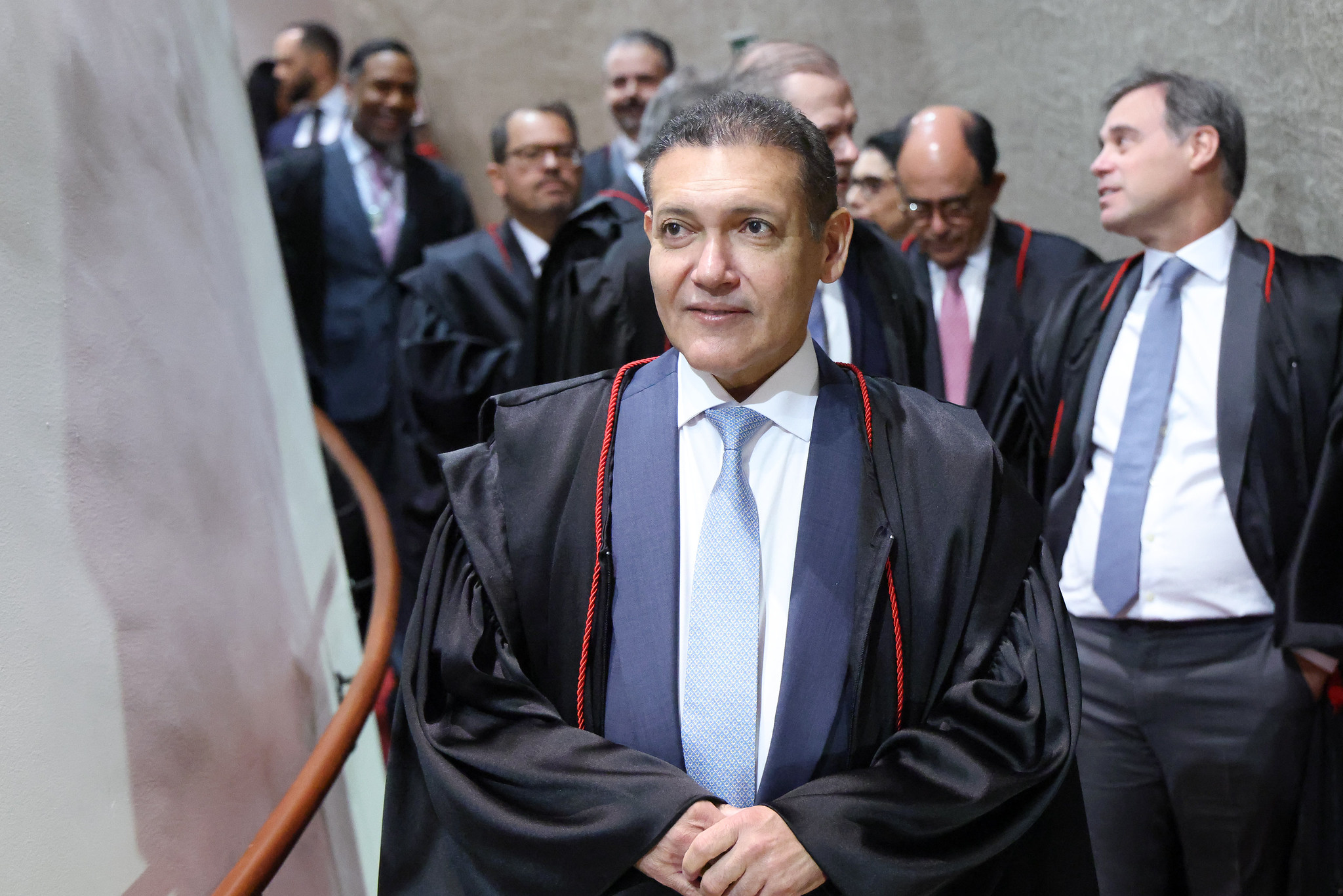 Nunes Marques destaca a importância da imprensa para as eleições 2 nunes marques 2