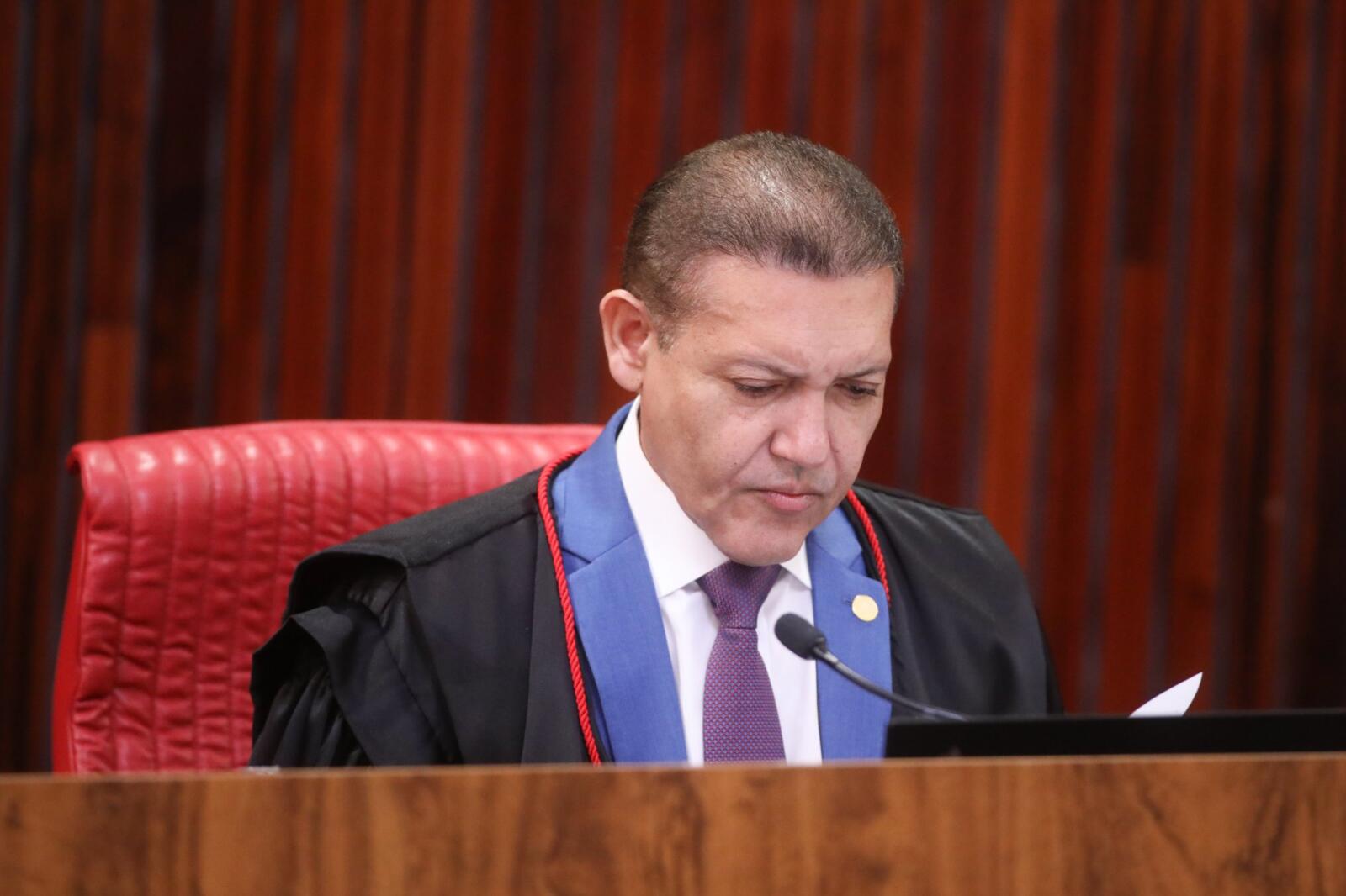 Incêndio na residência de Kassio Nunes Marques é causado por vazamento de gás 1 nunes marques luiz roberto tse scaled