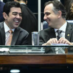 Rodrigo Pacheco pode ser o novo ministro do TCU após saída de Bruno Dantas 3 pacheco brubo dantas TCU