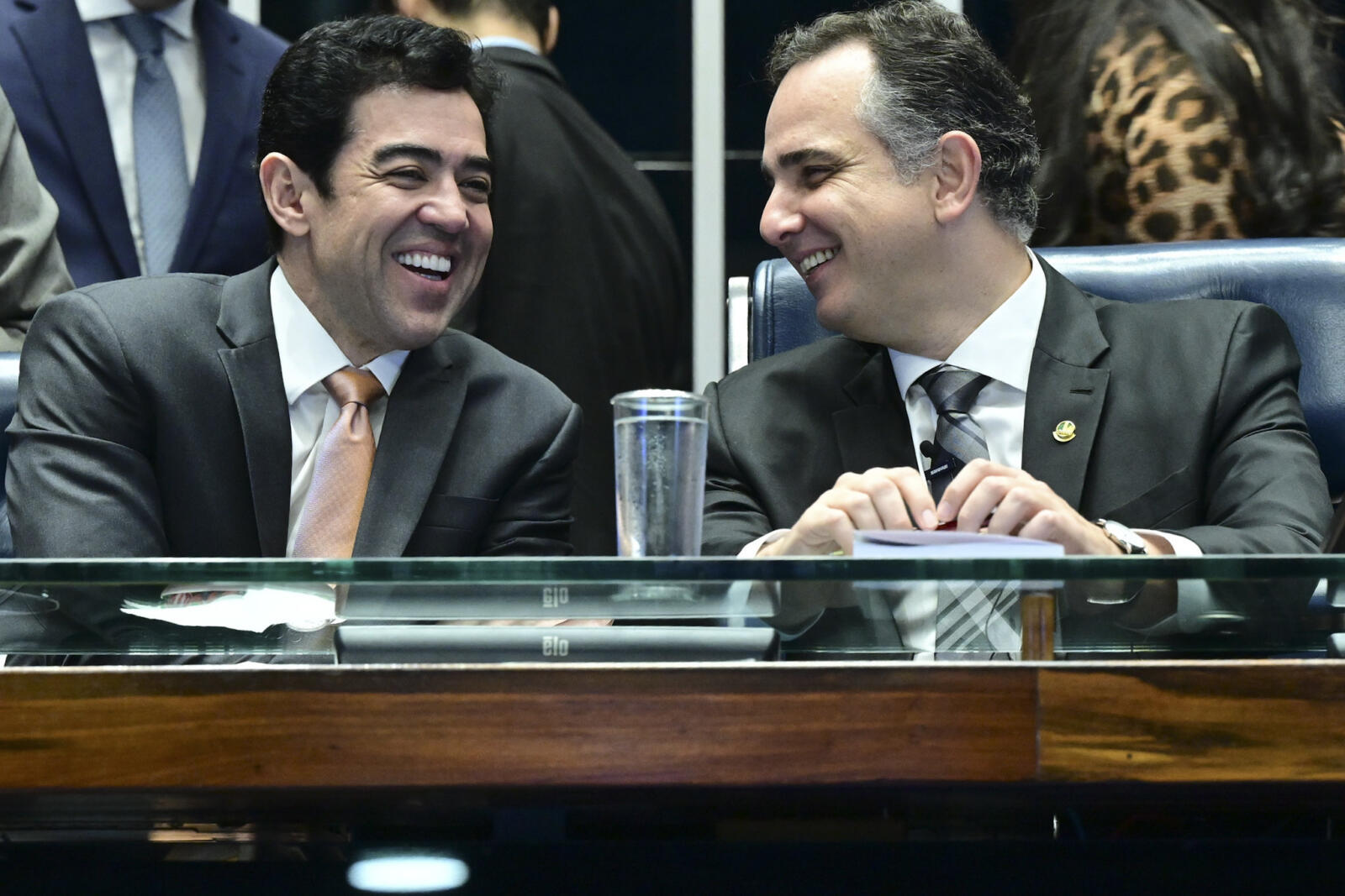 Rodrigo Pacheco pode ser o novo ministro do TCU após saída de Bruno Dantas 1 pacheco brubo dantas TCU scaled