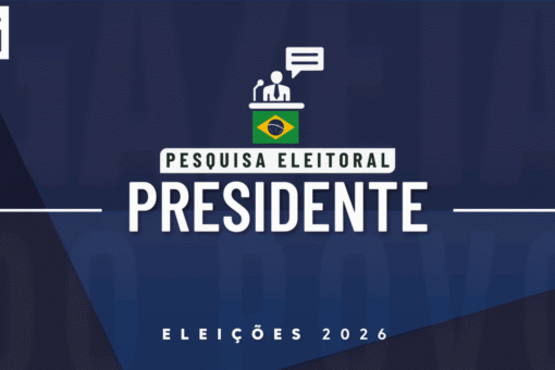 Resultados da pesquisa Nexus/BTG Pactual sobre a corrida presidencial 7 pesquisa presidente 1280x720 1 1 1