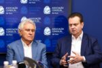 Caiado inicia campanha presidencial sem Kassab após declarações polêmicas sobre apoio ao PT 9 ronaldo caiado gilberto kassab