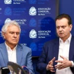 Caiado inicia campanha presidencial sem Kassab após declarações polêmicas sobre apoio ao PT 4 ronaldo caiado gilberto kassab