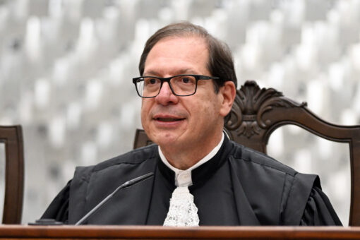 Luis Felipe Salomão é empossado como presidente do STJ e enfatiza a necessidade de transparência e juízes imparciais 7 salomao stj