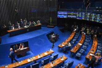 Senado realiza sessões extraordinárias para debater propostas do governo nesta sexta-feira 6 senado sessao 26 02 2026 foto jonas pereira agencia senado 1