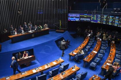 Senado realiza sessões extraordinárias para debater propostas do governo nesta sexta-feira 7 senado sessao 26 02 2026 foto jonas pereira agencia senado 1