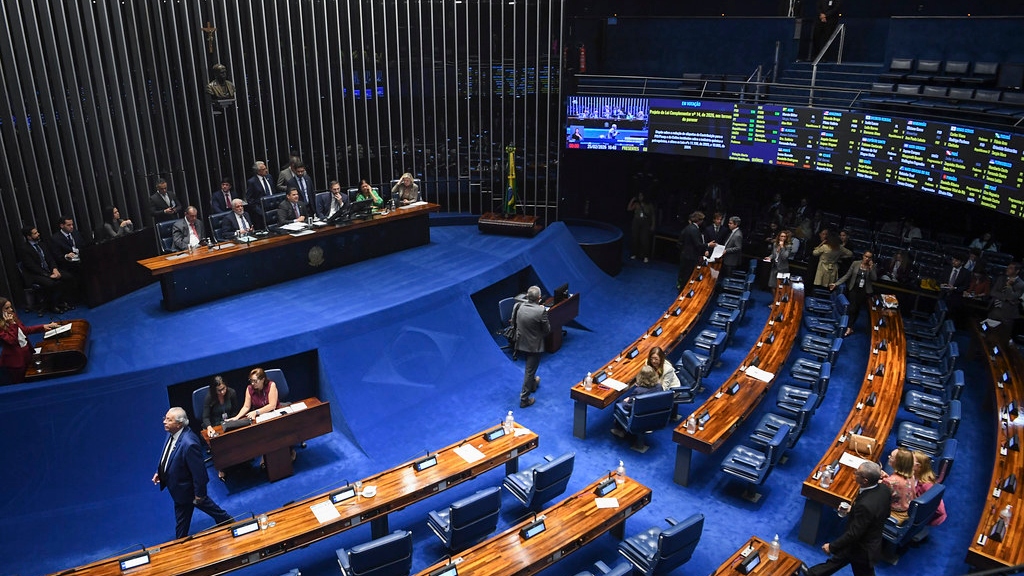 Senado realiza sessões extraordinárias para debater propostas do governo nesta sexta-feira 2 senado sessao 26 02 2026 foto jonas pereira agencia senado 1