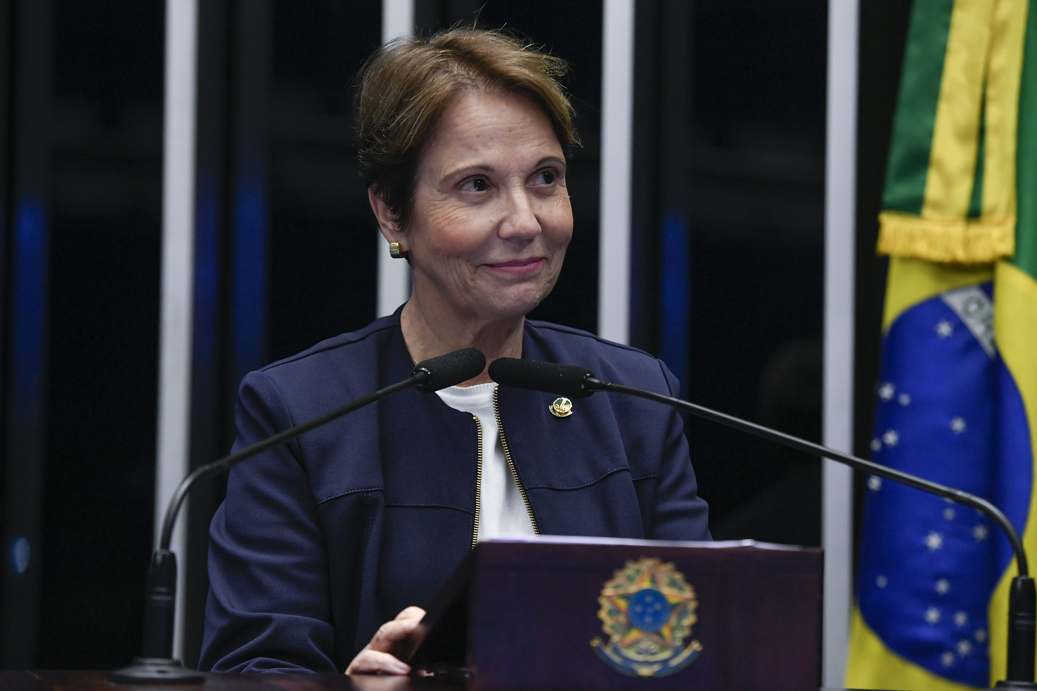 A Corrida pela Presidência do Senado em 2027 Começa Antes das Eleições 2 tereza cristina