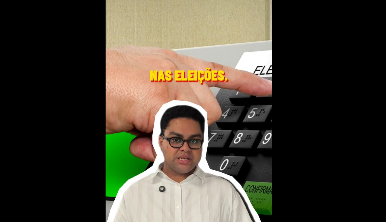 TSE ordena a remoção de vídeo da CGU que sugere voto no 13 durante análise das urnas 1 video cgu